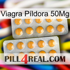 Viagra Píldora 50Mg levitra2